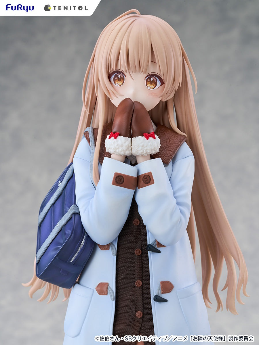 TENITOL TALL "The Angel Next Door Spoils Me Rotten 2" Shiina Mahiru Winter Clothes Ver.