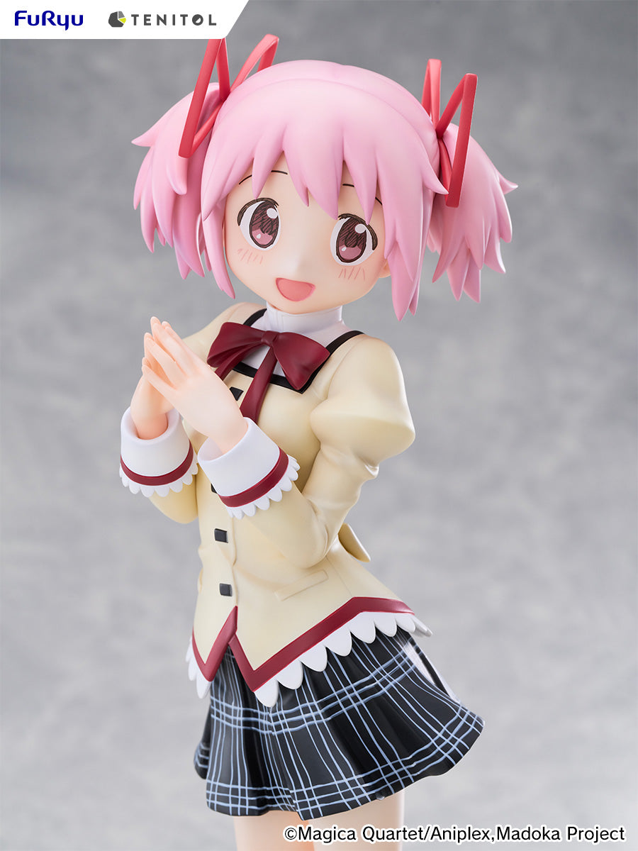 TENITOL TALL "Puella Magi Madoka Magica the Movie -Walpurgisnacht: Rising-" Kaname Madoka