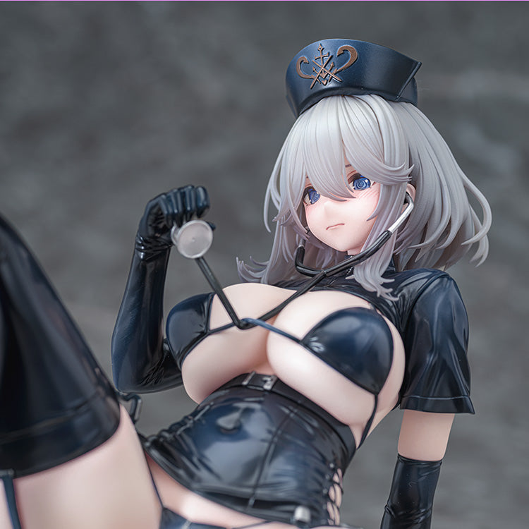 "Azur Lane" Washington Making the Rounds
