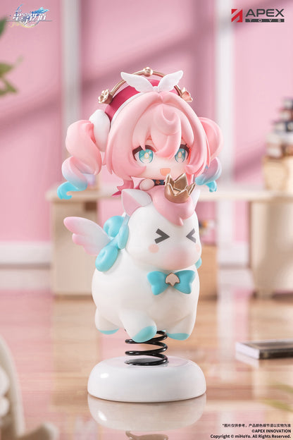 "Honkai: Star Rail" Hyacine Chibi Chara Yurayura Stand