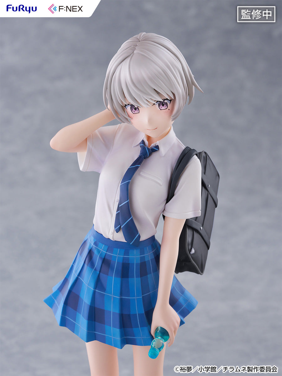 "Chitose Is in the Ramune Bottle" Nishino Asuka 1/7 Scale Figure