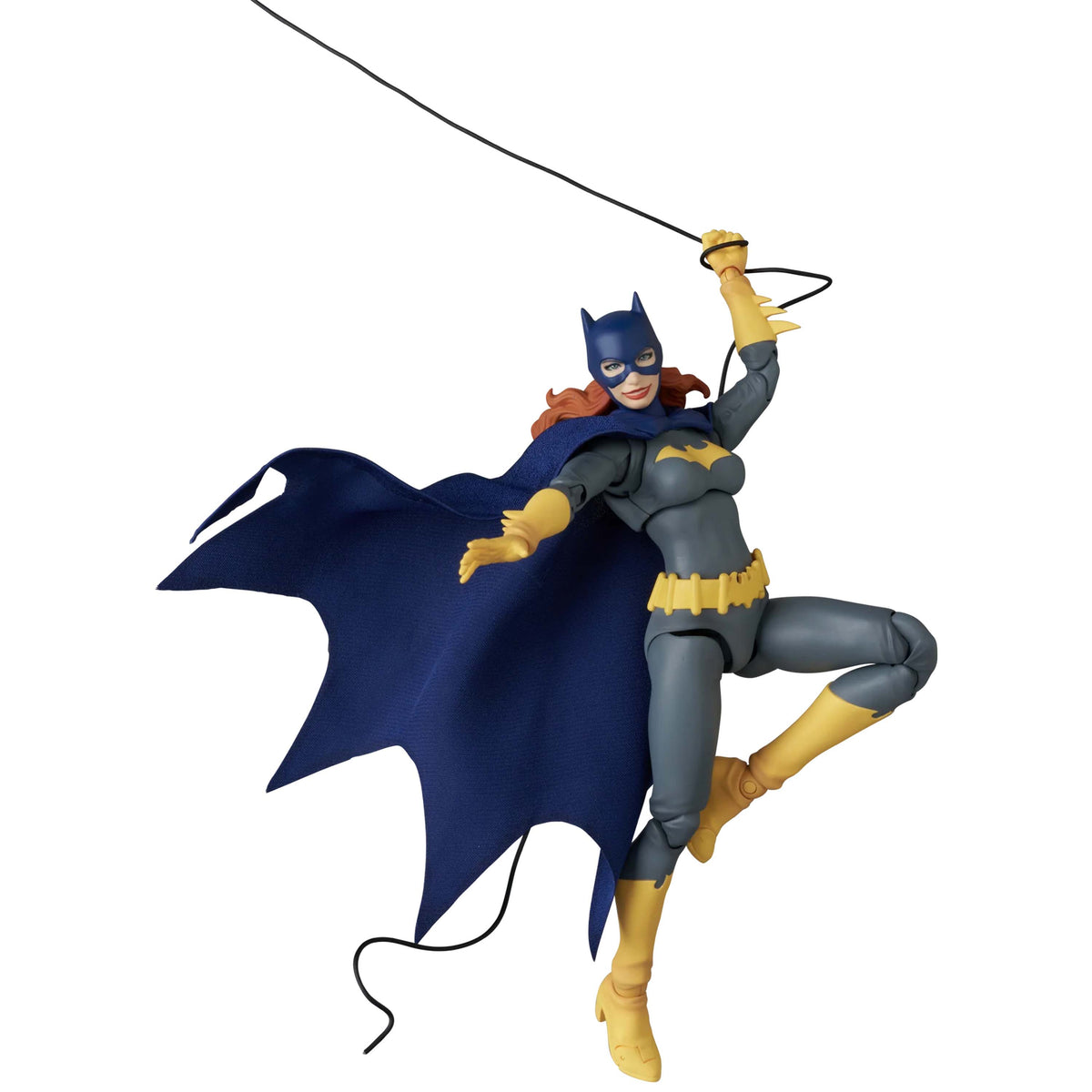MAFEX "Batman: Hush" Batgirl Recollection Ver.