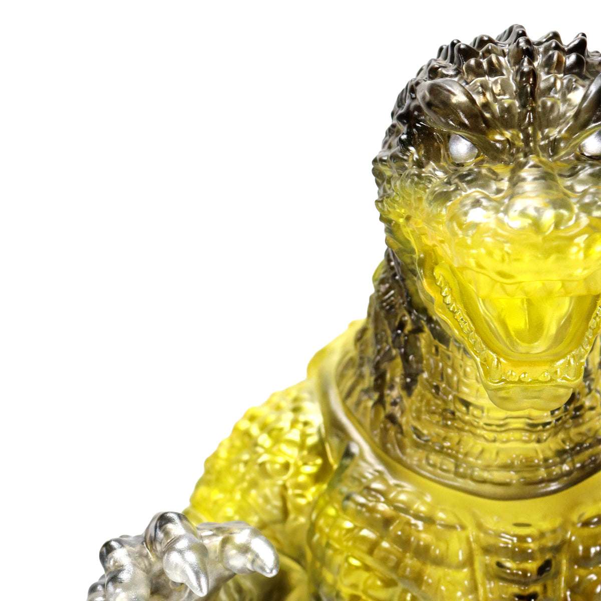 BIG Retro Soft Vinyl Series "Godzilla, Mothra and King Ghidorah: Giant Monsters All-Out Attack" Roar Gravity Beam Absorbing Image Ver.