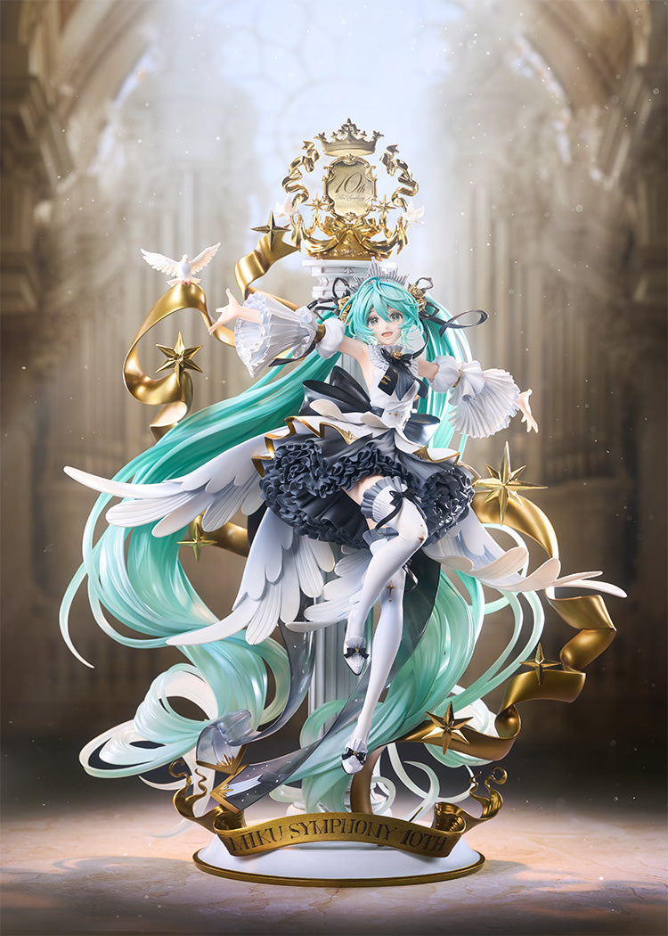 Character Vocal Series 01 Hatsune Miku G.S. Collection (SC) Hatsune Miku Symphony 10th Anniversary Ver.