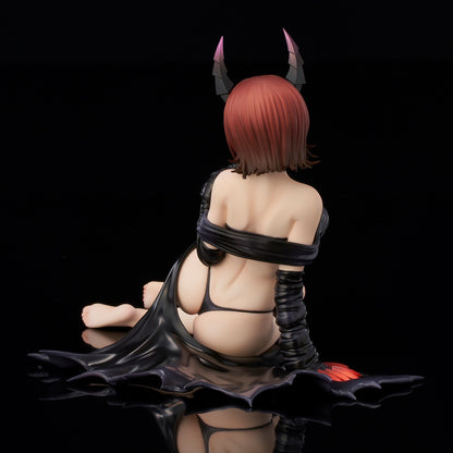 "To Love-Ru Darkness" Mikado Ryoko Darkness Ver. 1/6 Renewal Package Ver.
