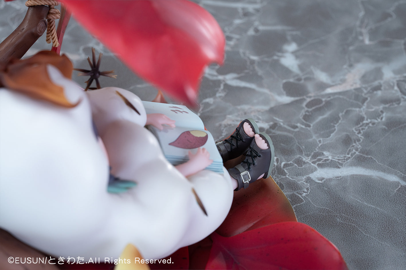 EUSUN THE ARRIVAL OF AUTUMN 1/1 SCALE FIGURE NORMAL EDITION