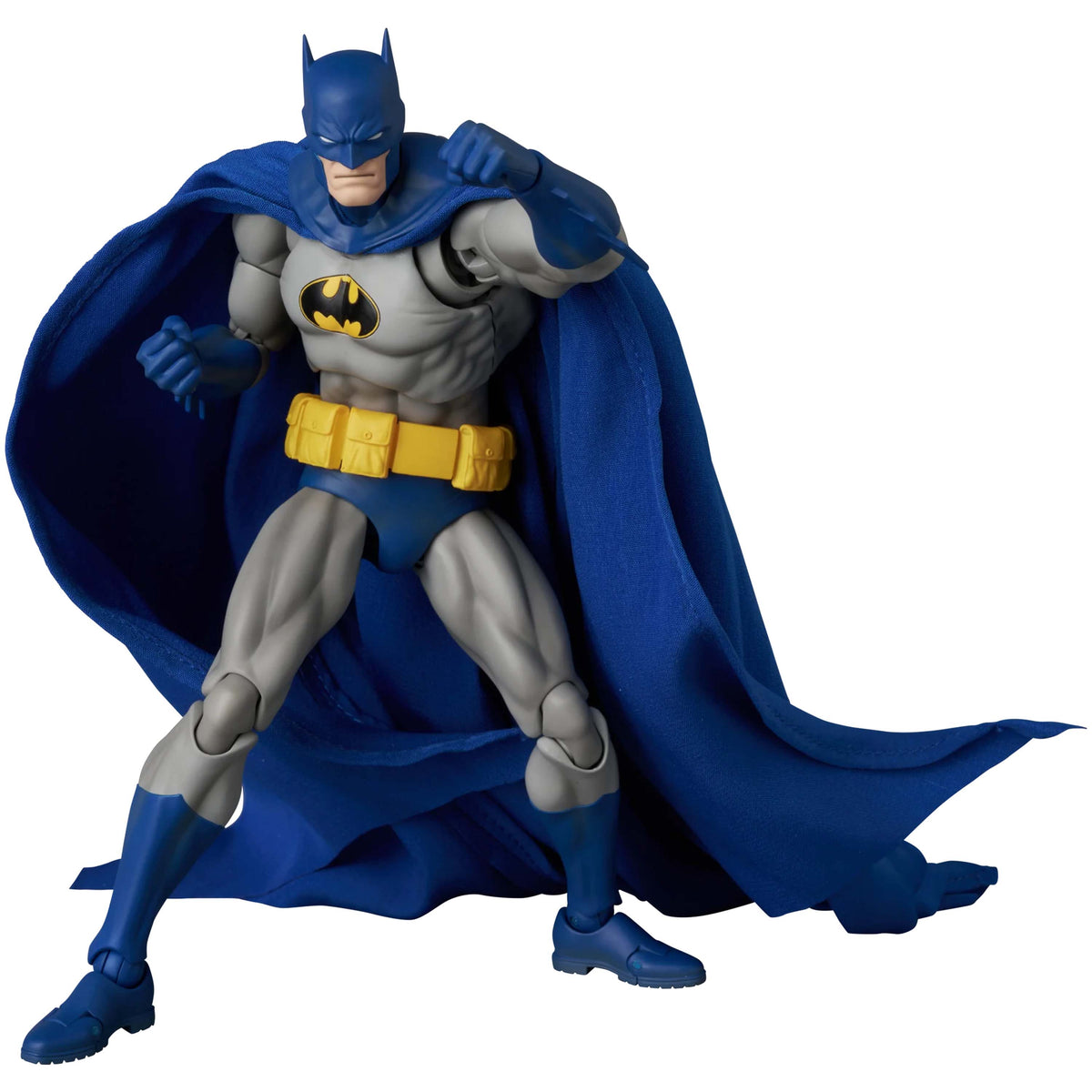 MAFEX "Batman: Hush" Batman Recollection Blue Ver.