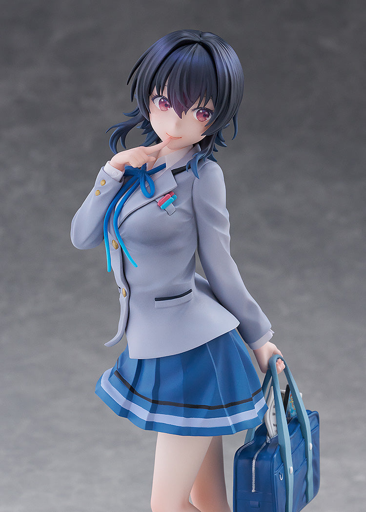 Kadokawa Collection "I Made Friends with the Second Prettiest Girl in My Class" Asanagi Umi