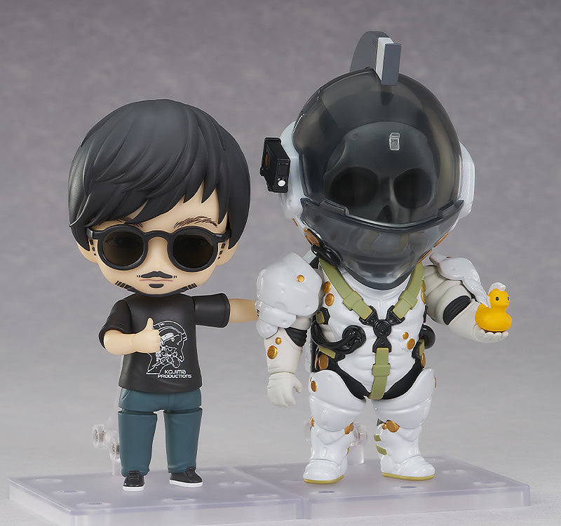 Nendoroid Kojima Productions Hideo Kojima
