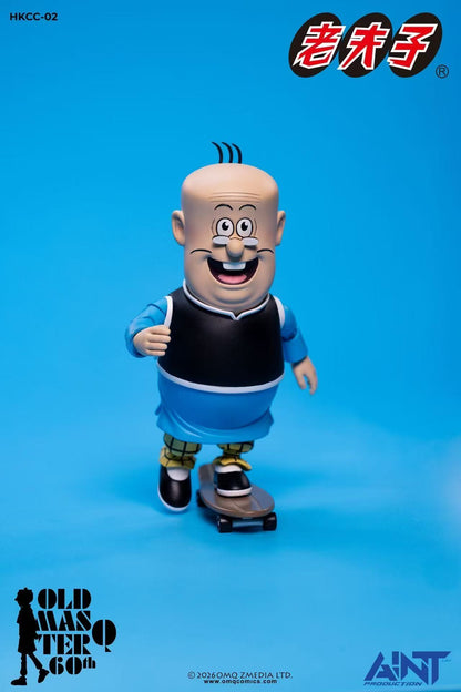 AINT PRODUCTION HKCC-02 BIG POTATO 1/12 ACTION FIGURE 60TH ANNIVERSARY EDITION