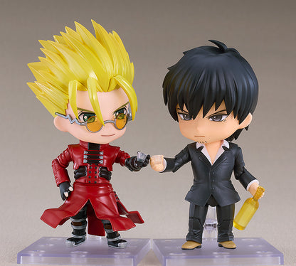 Nendoroid "Trigun Maximum" Nicholas D. Wolfwood