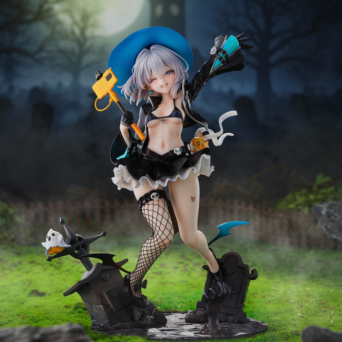 "Azur Lane" Jade -A Good Girl's Magic- 1/6 Scale Figure