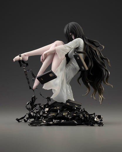 "Sadako" HORROR Bishoujo Sadako