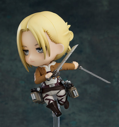 Nendoroid "Attack on Titan" Annie Leonhart