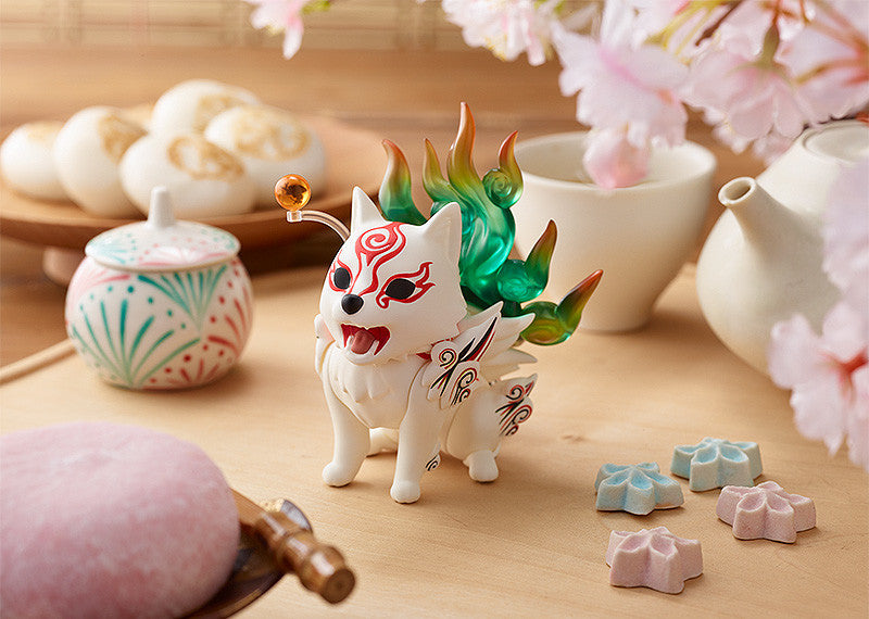 Nendoroid "Okami" Shiranui