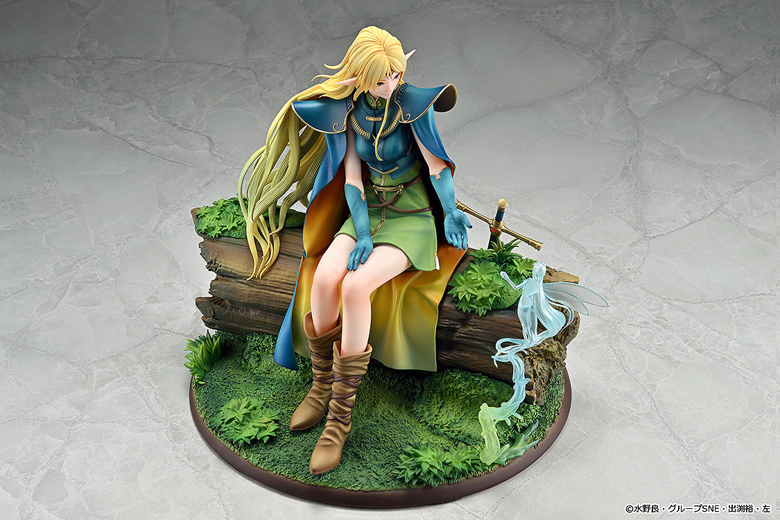 "Record of Lodoss War" Deedlit