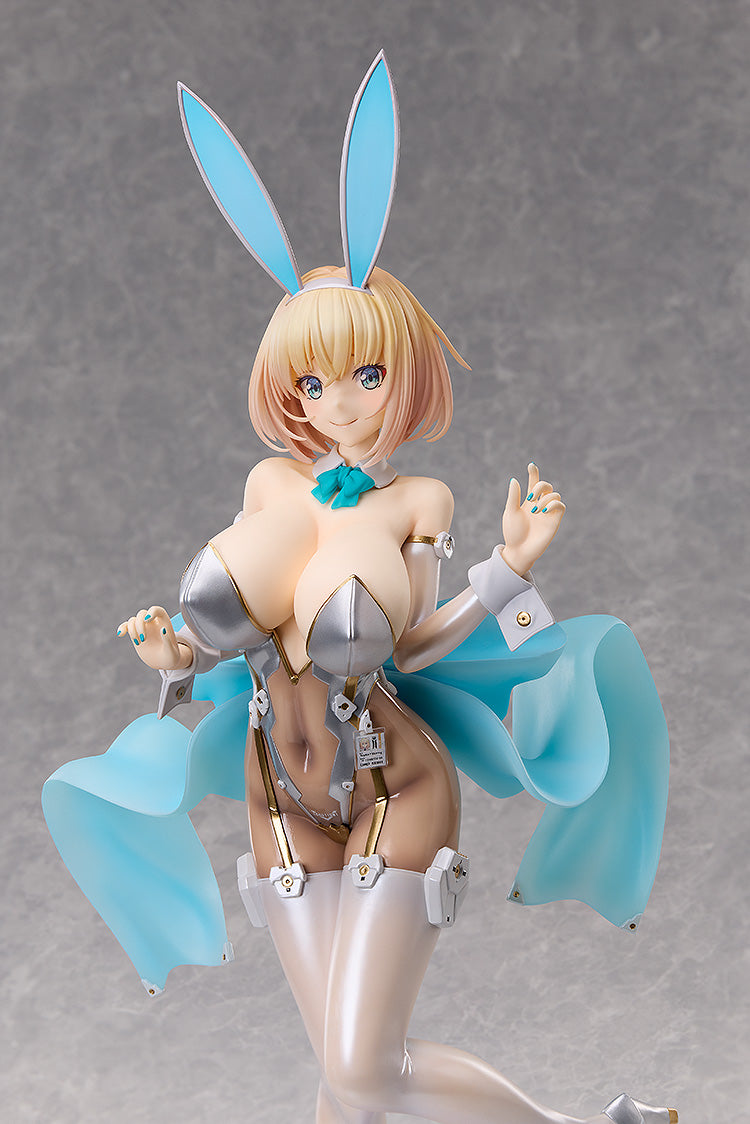 "BUNNY SUIT PLANNING" Sophia F. Shirring Bunny Ver. (White Edition)
