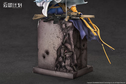 CALBONE "NEURAL CLOUD" KLUKAI GUARDIAN OF TWILIGHT 1/7 SCALE FIGURE