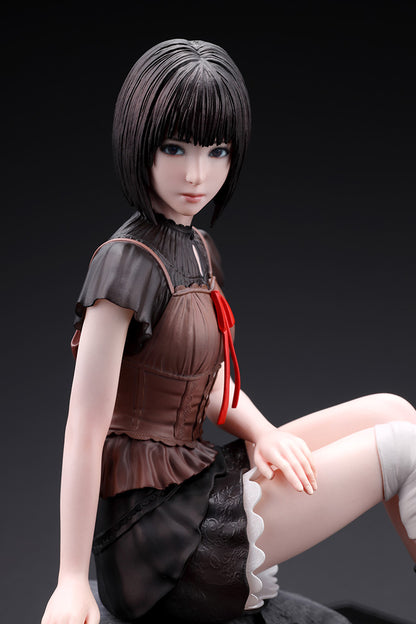 "FATAL FRAME II: Crimson Butterfly REMAKE" OSHI WORKS Amakura Mio & Amakura Mayu FATAL FRAME II: Crimson Butterfly REMAKE