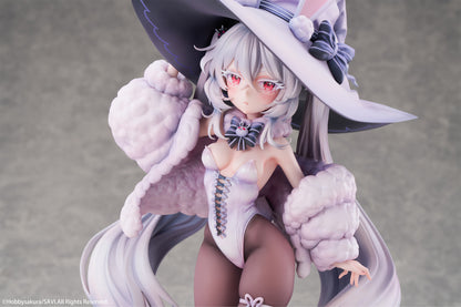 HOBBYSAKURA MOON WITCH POLICE: MARSHMALLOW 1/6 SCALE FIGURE DELUXE EDITION