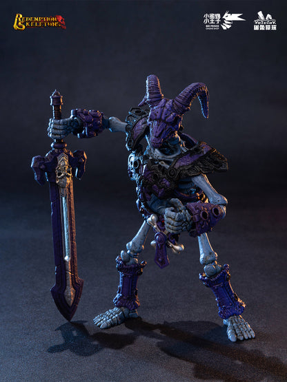 YOTOTOY YTSS-005 SKULL SUMMONER 1/12 SCALE ACTION FIGURE