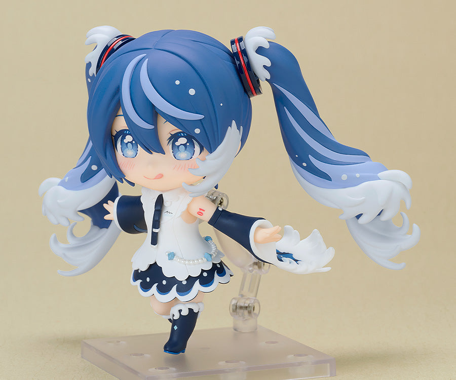 Nendoroid Character Vocal Series 01 Hatsune Miku Hatsune Miku Katsushika Hokusai Collaboration Ver. (Rella)
