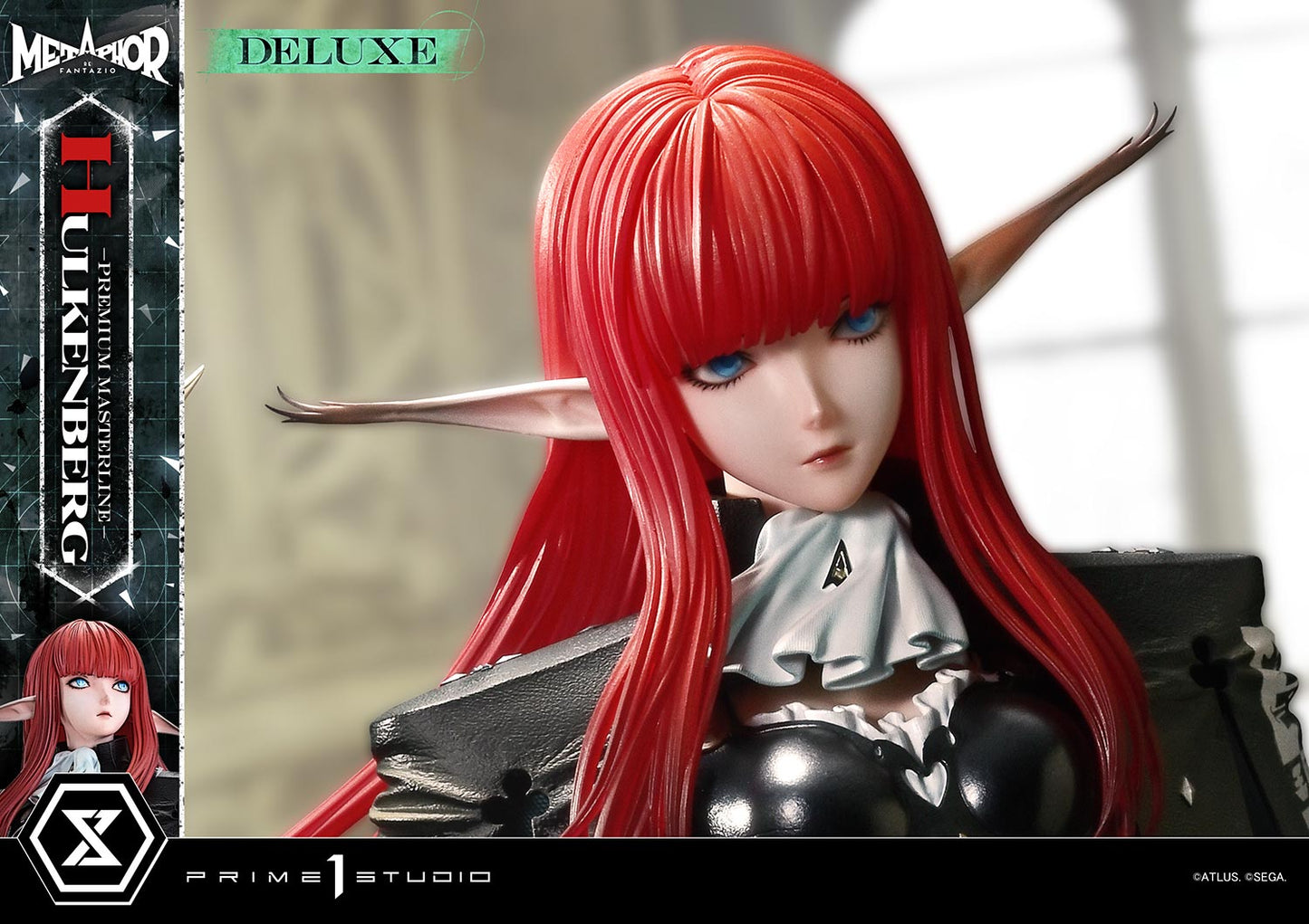 Premium Masterline "Metaphor: ReFantazio" Hulkenberg DX Edition