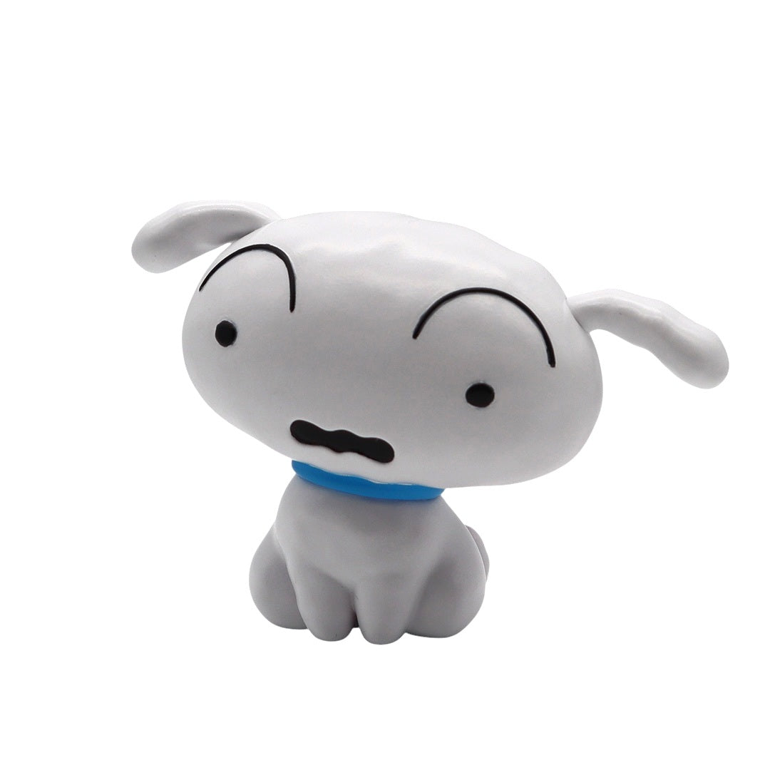 SOFVIPS "Crayon Shin-chan" Shiro