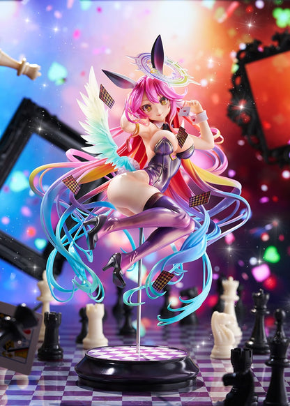 "No Game No Life" Jibril Bunny Ver.