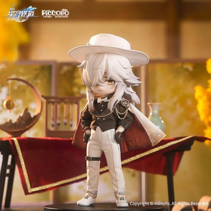 PICCODO ACTION DOLL X “HONKAI: STAR RAIL" JING YUAN STAR RAIL LIVE VER. DEFORMED DOLL