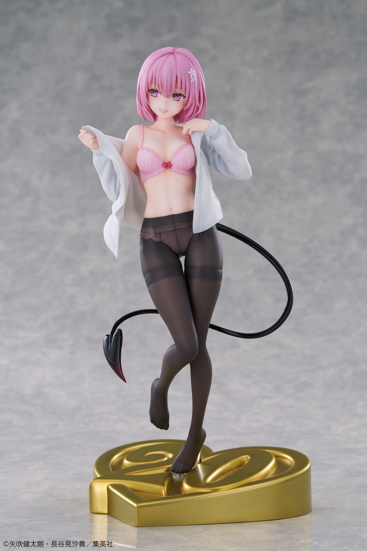 "To Love-Ru" Momo Belia Deviluke Original 20th Anniversary 1/7 Complete Figure
