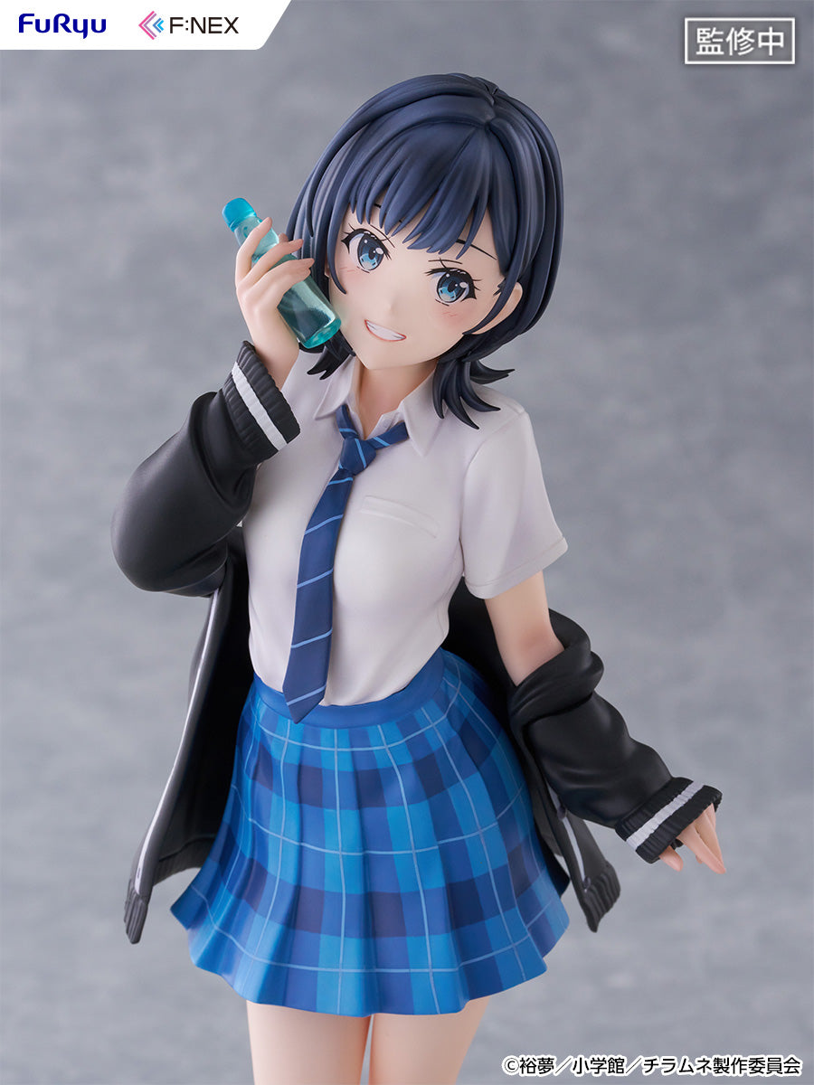 "Chitose Is in the Ramune Bottle" Nanase Yuzuki 1/7 Scale Figure