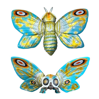 Great Saurus Series "Godzilla" Mothra