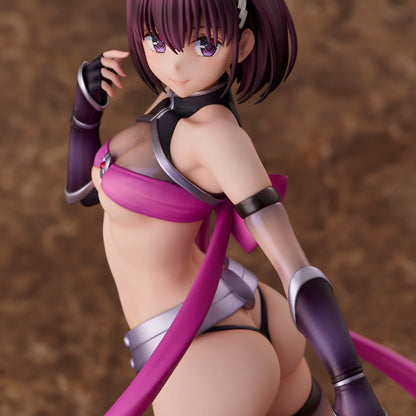 "Ayakashi Triangle" Kanade Suzu Exorcist Ninja Costume Ver.