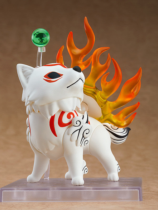 Nendoroid "Okami" Amaterasu DX Ver.