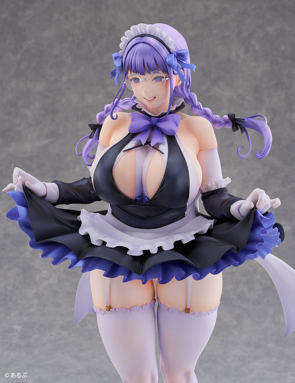 "Having Sex with My Otaku Firend Feels Amazing" Miyoshi Maid Costume Ver.