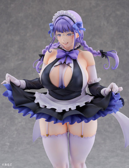 "Having Sex with My Otaku Firend Feels Amazing" Miyoshi Maid Costume Ver.