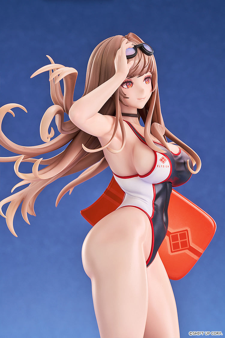 "Goddess of Victory: Nikke" Rapi Classic Vacation