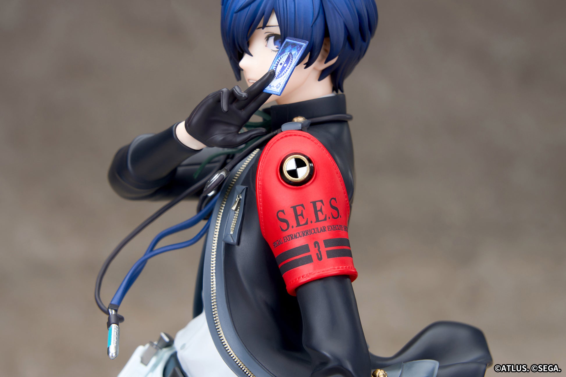 LIMEPIE Series "Persona 3 Reload" Hero