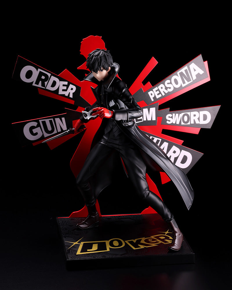 "Persona 5 Royal" OSHI WORKS Persona 5 Royal Joker