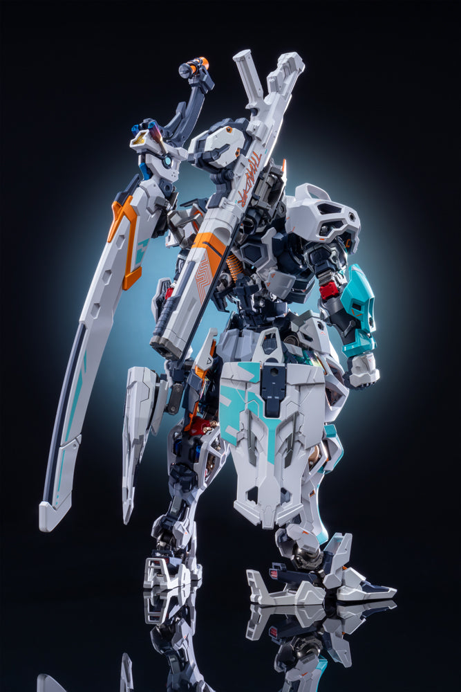 Hexa Gear V-THOR Assault Type Ji rei (Swift Thunder)