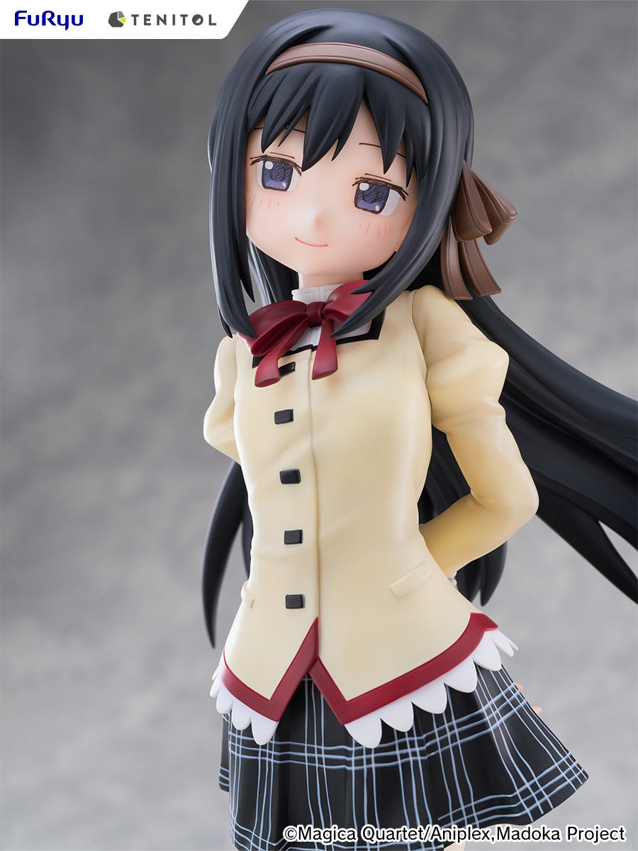 TENITOL TALL "Puella Magi Madoka Magica the Movie -Walpurgisnacht: Rising-" Akemi Homura