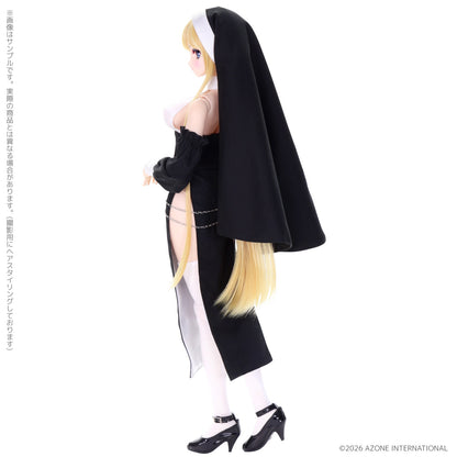 Reira Sister twins (Golden Prayer Ver.)