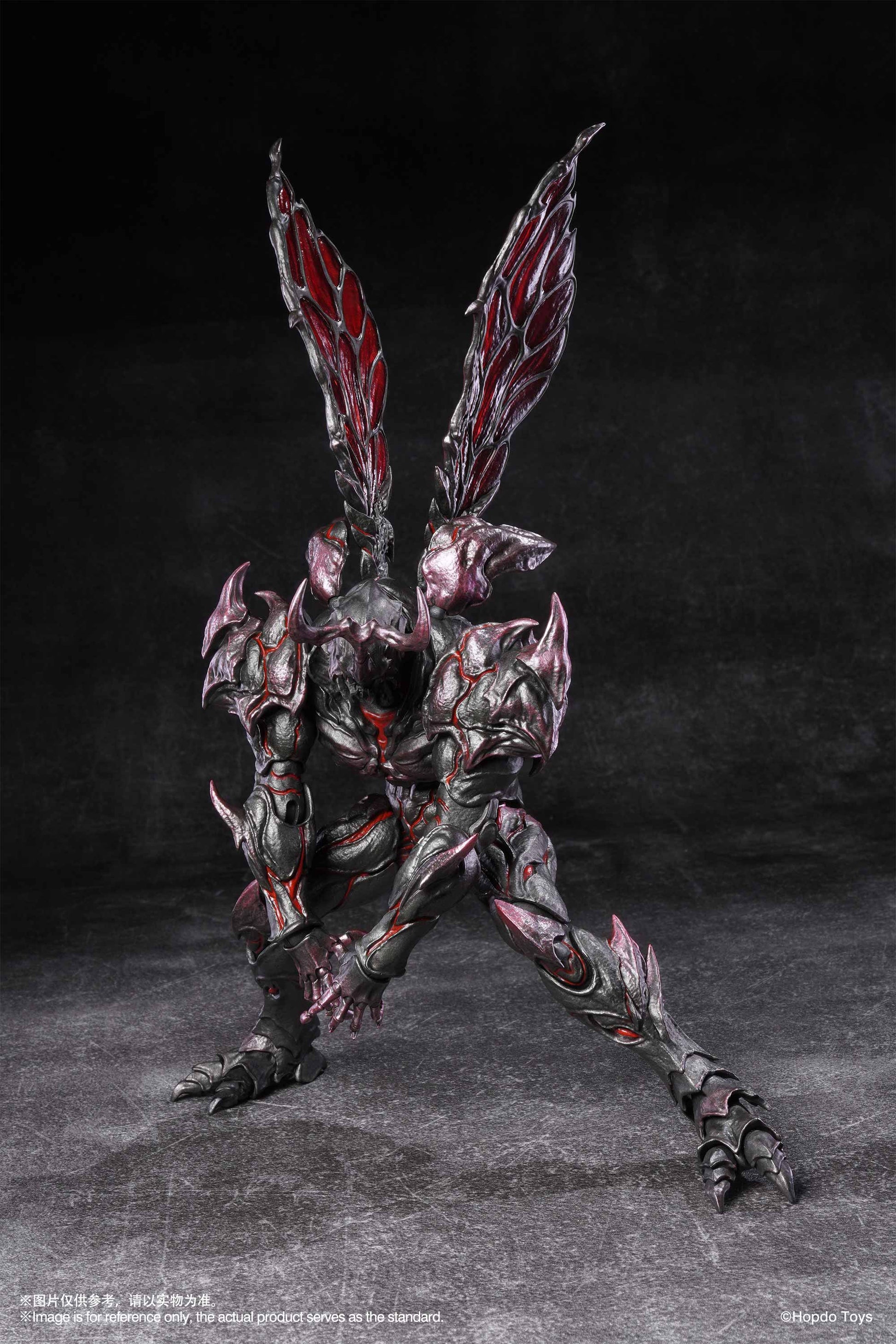 Variant Armor Heavy Shell Crag Trypoxylus dichotomus 1/12 Scale Action Figure
