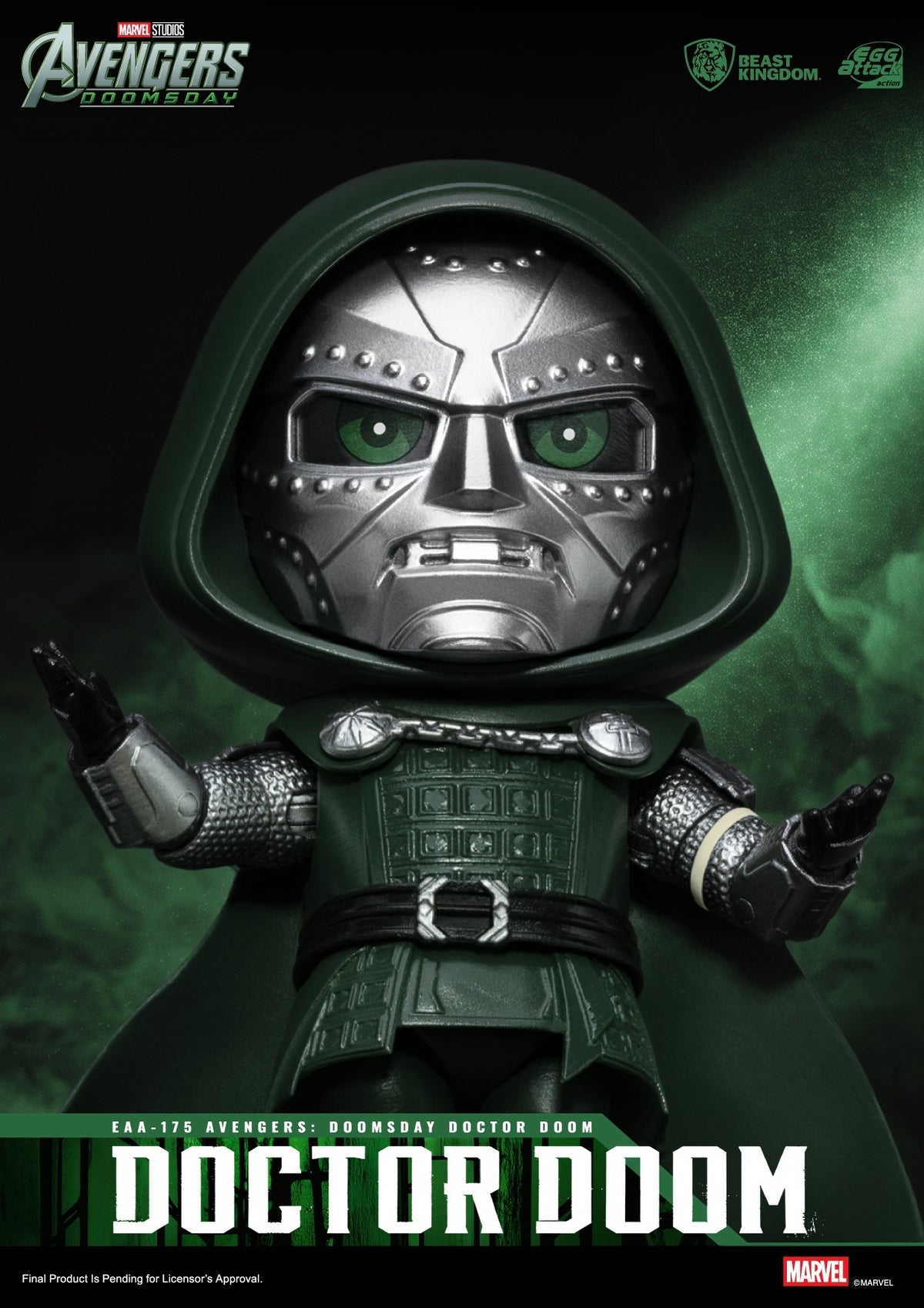 EAA-175 "Avengers: Doomsday" Doctor Doom