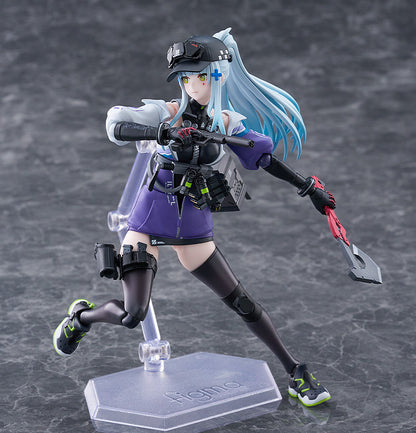 figma "Girls' Frontline 2: Exilium" Klukai