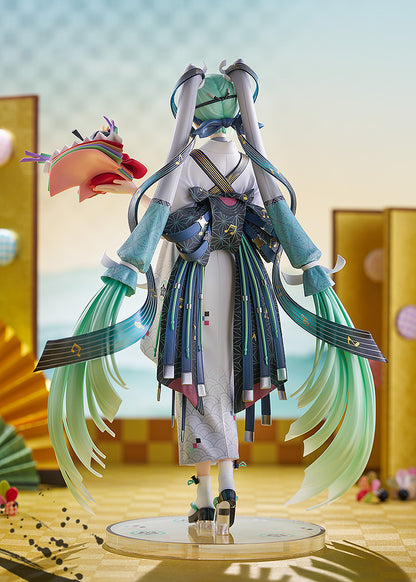 Character Vocal Series 01 Hatsune Miku Hatsune Miku Smile x Future Ver.