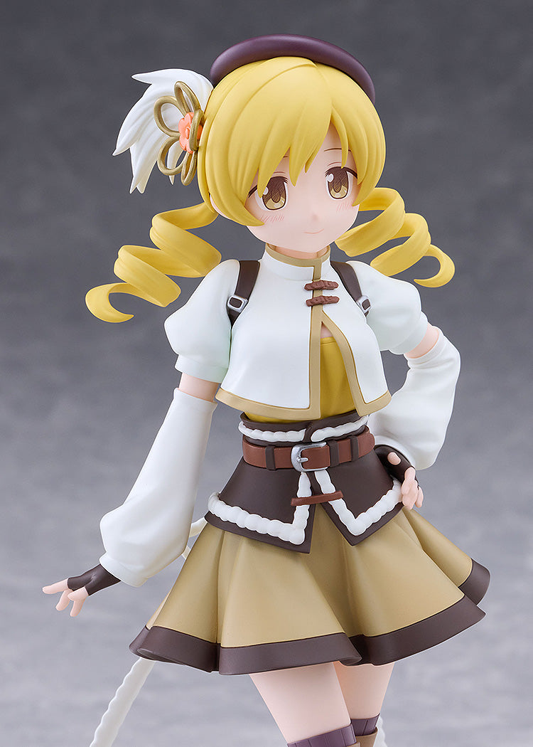 "Puella Magi Madoka Magica the Movie -Walpurgisnacht: Rising-" Tomoe Mami Non-Scale Figure