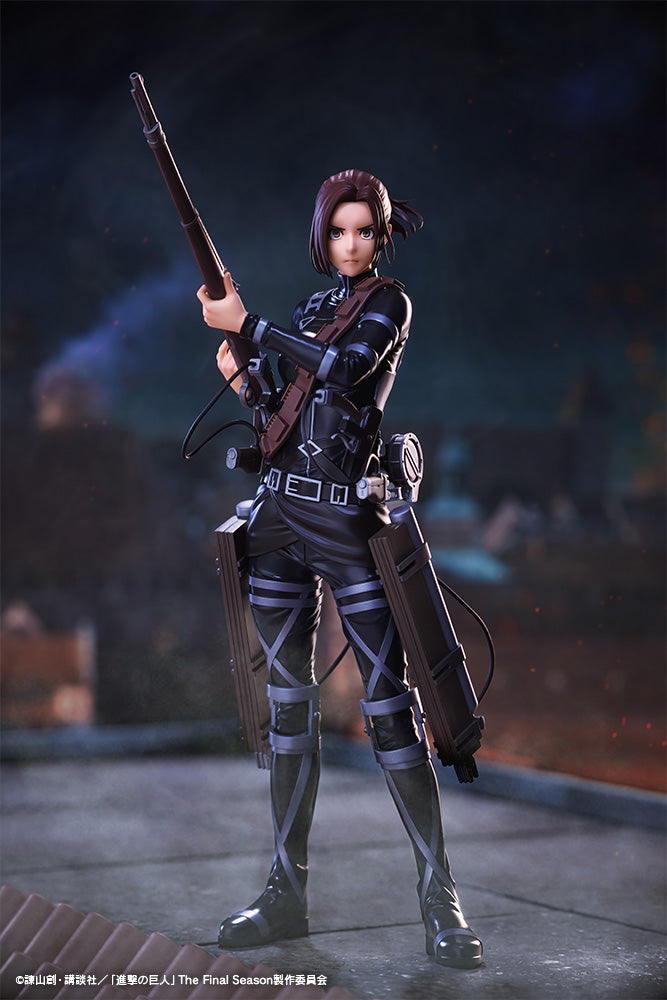 "Attack on Titan The Final Season" OSHI WORKS Sasha Braus The Final Season Ver.