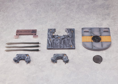 Sushing Articulated Base Series UBC-326